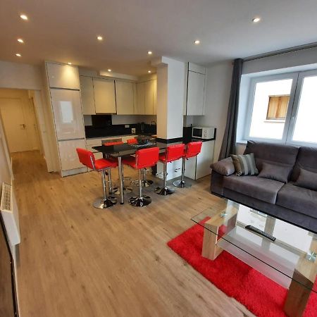 Altissim Apartments باس دي لا كاسا المظهر الخارجي الصورة