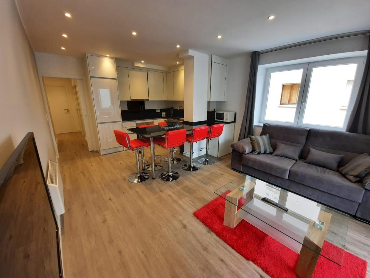 Altissim Apartments باس دي لا كاسا المظهر الخارجي الصورة