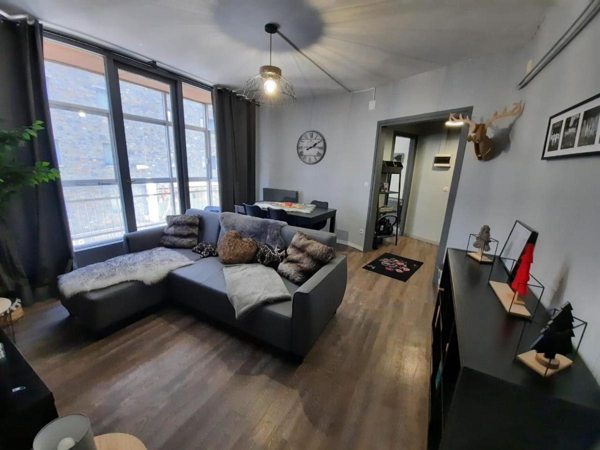 Altissim Apartments باس دي لا كاسا المظهر الخارجي الصورة