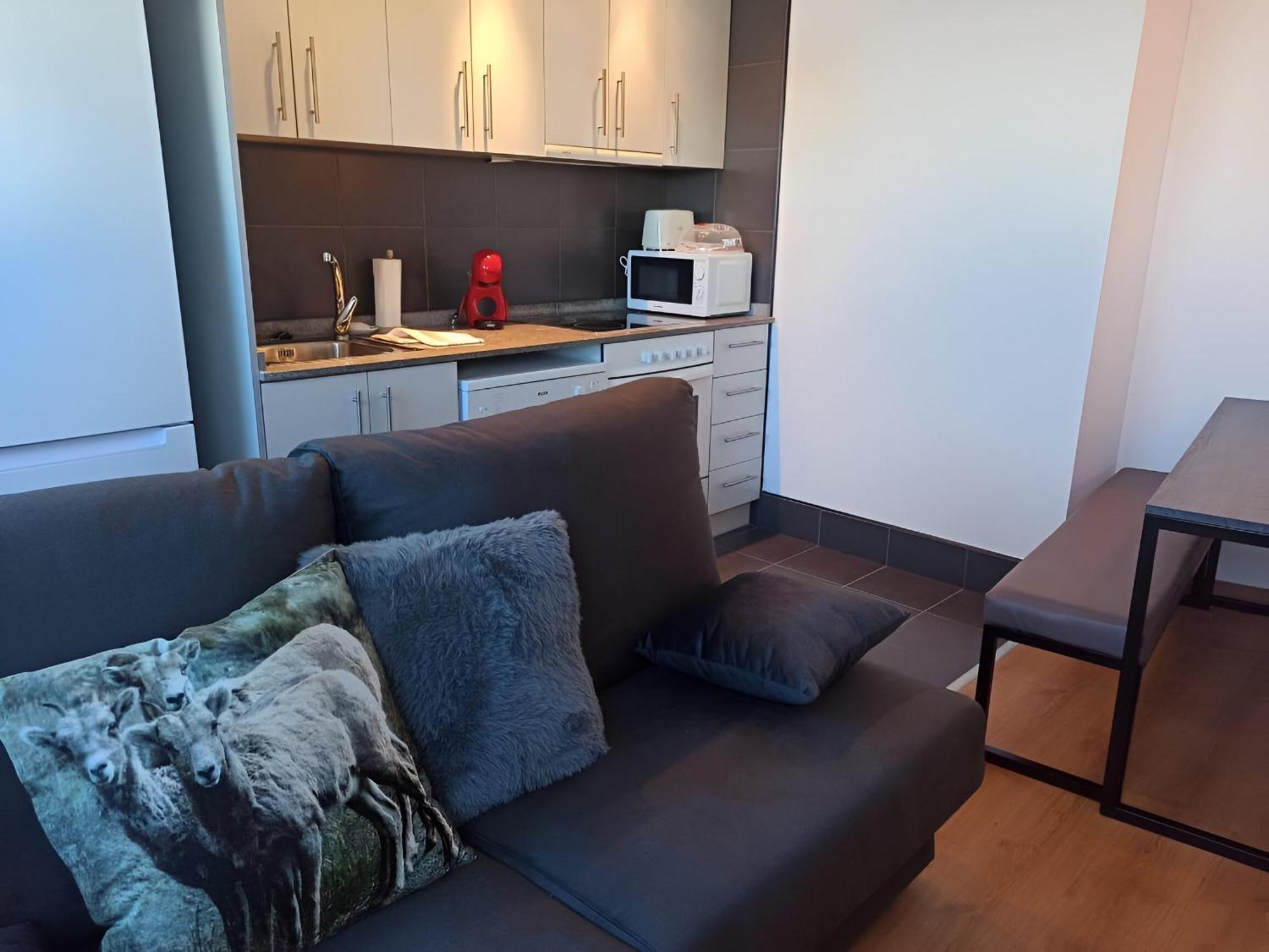 Altissim Apartments باس دي لا كاسا المظهر الخارجي الصورة