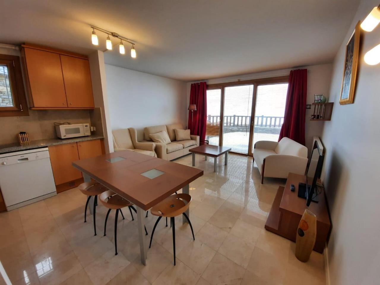 Altissim Apartments باس دي لا كاسا المظهر الخارجي الصورة